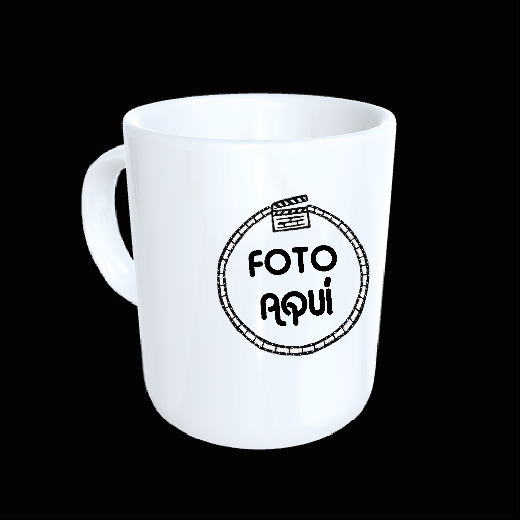 Taza personalizada