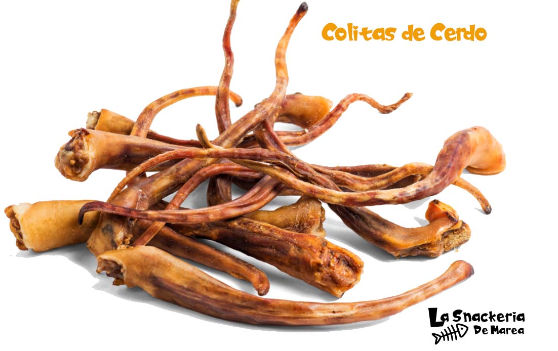 COLAS DE CERDO (UNIDAD 40CM)