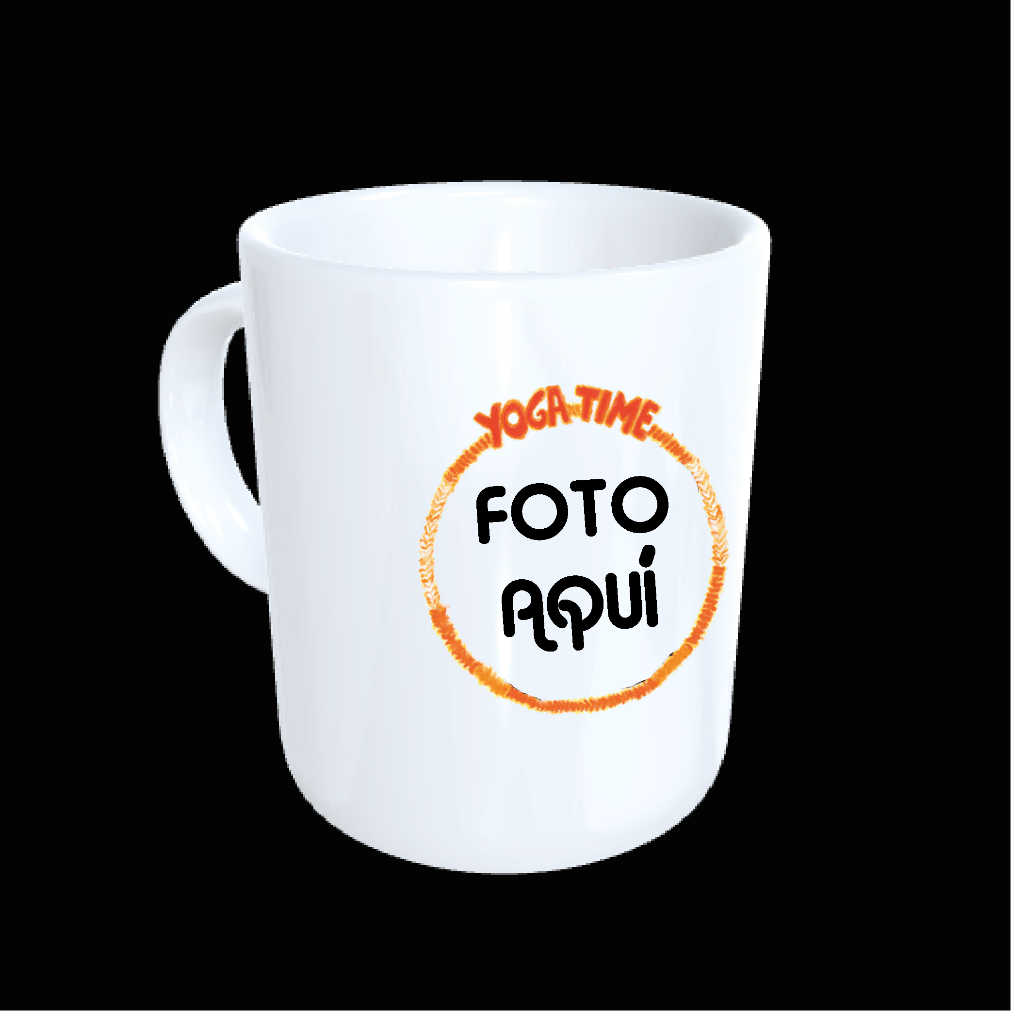 Taza personalizada