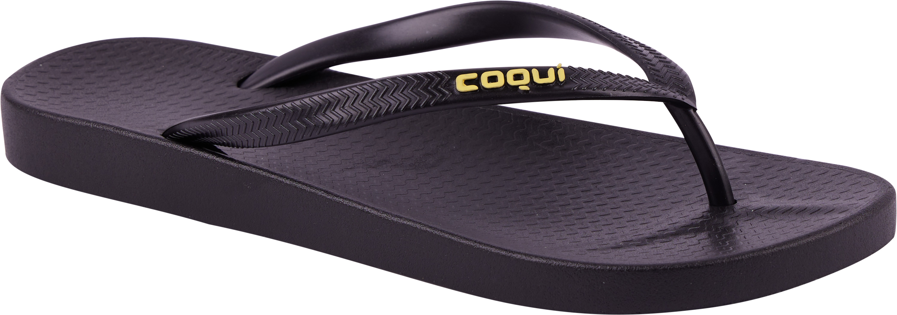 COQUI KAJA BLACK/PRIMROSE YELLOW