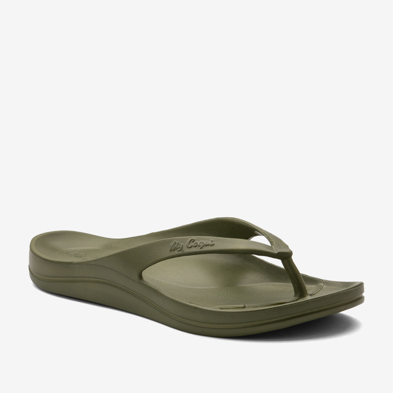 COQUI NAITIRI ARMY GREEN