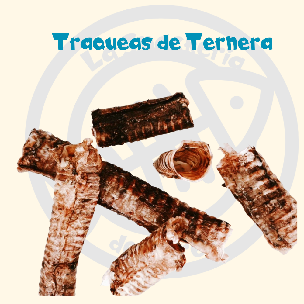 TRÁQUEAS DE TERNERA 12-15CM