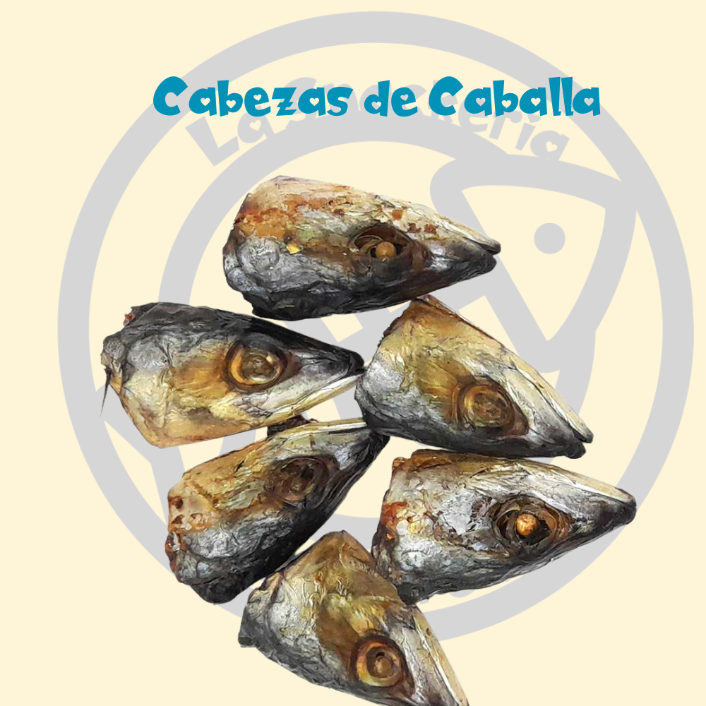 CABEZAS DE CABALLA 100GR