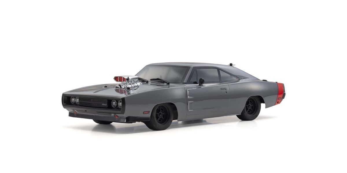 Kyosho Dodge Charger 1970 Supercharged VE 1/10 RTR