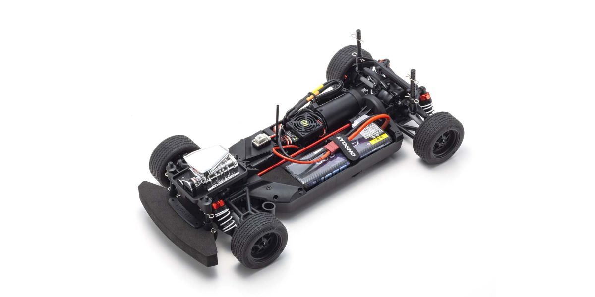 Kyosho Dodge Charger 1970 Supercharged VE 1/10 RTR
