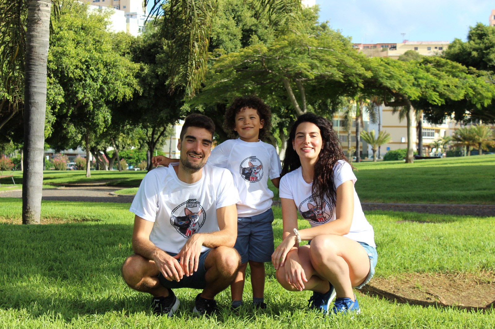 Camiseta Deportiva Hombre Personalizada Mikimimi