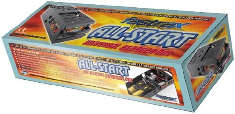 Mesa de arranque FASTRAX All-Star Universal Starter Box 1/8 o 1/10