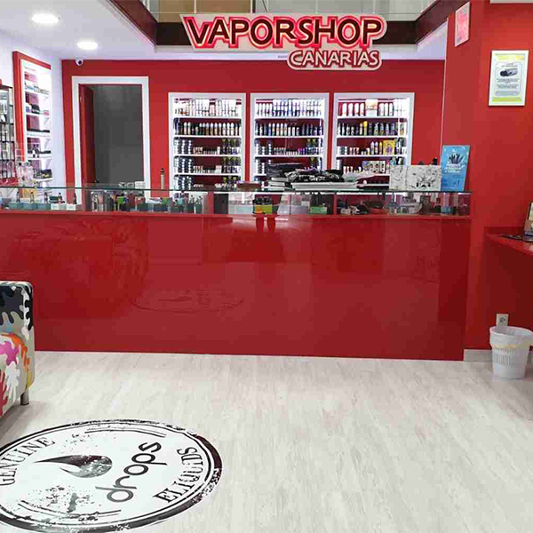 Vaporshop Canarias 