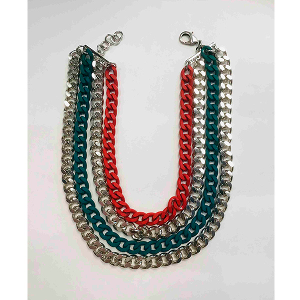 Collar Stellina Fabbri hecho en Italia