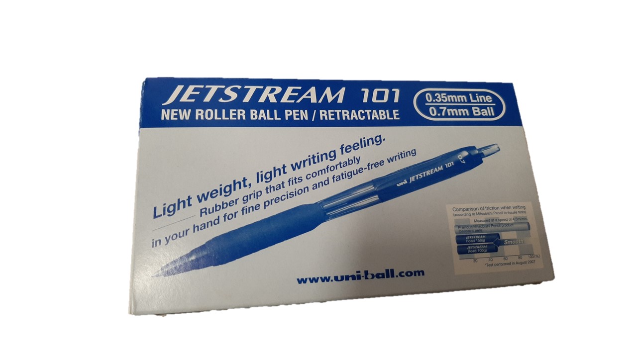 JETSTREAM 101 - 0.7 AZUL