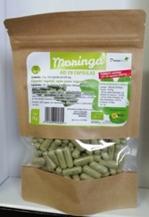 Moringa 425 mg. 150 caps. BIO