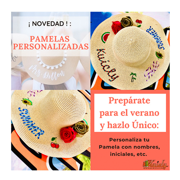 Pamelas Personalizadas