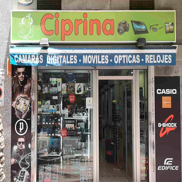 Ciprina