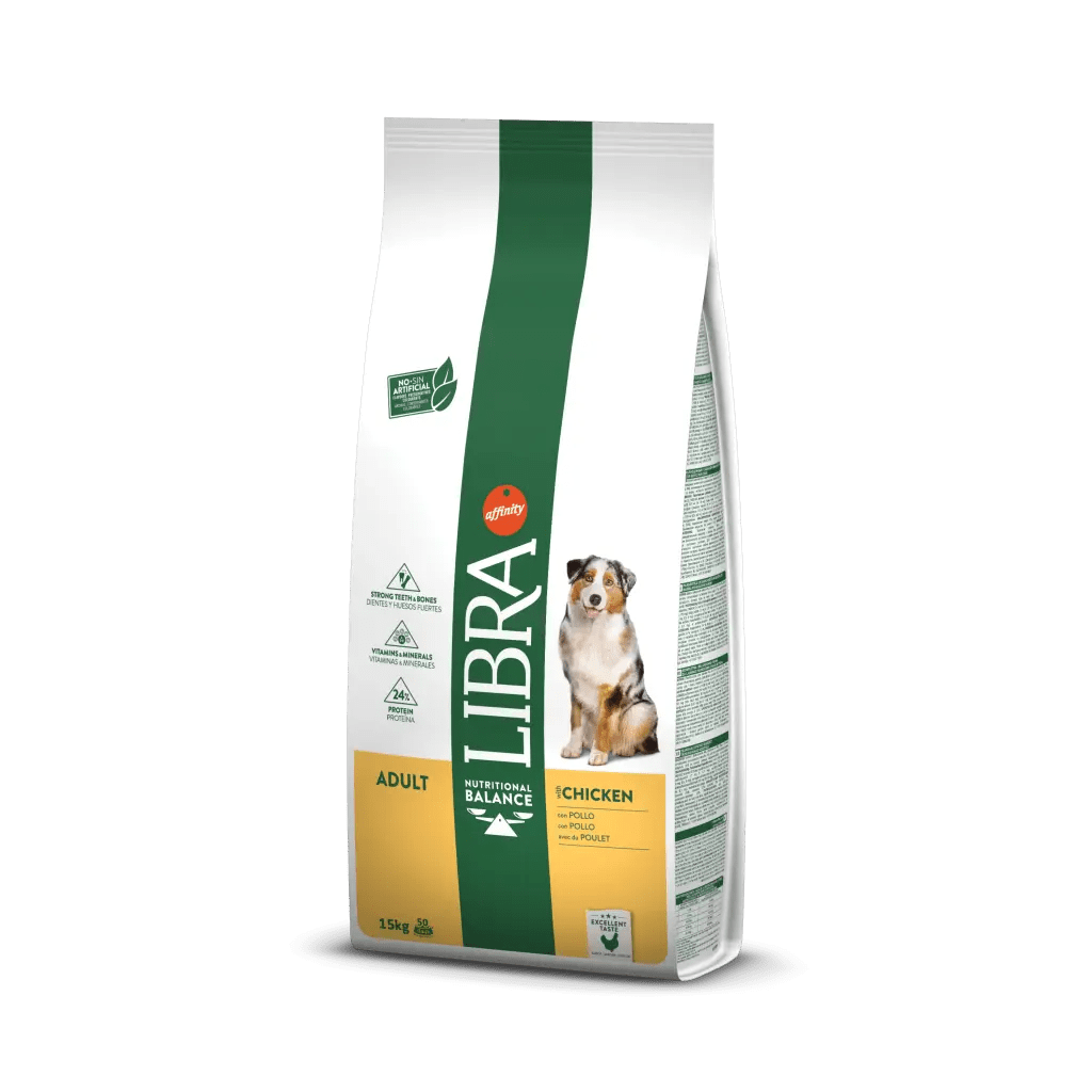 LIBRA ADULT POLLO 14KG