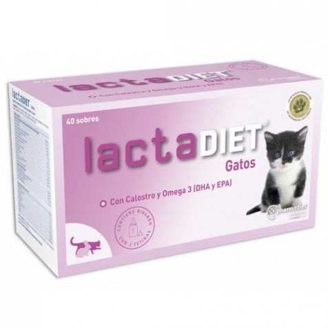 Lactadiet Gato Calostro