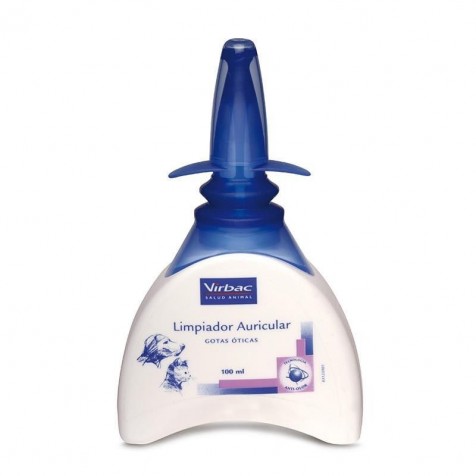 Limpiador Auricular 100 ml