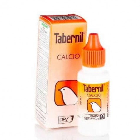 Tabernil Calcio 20 ml