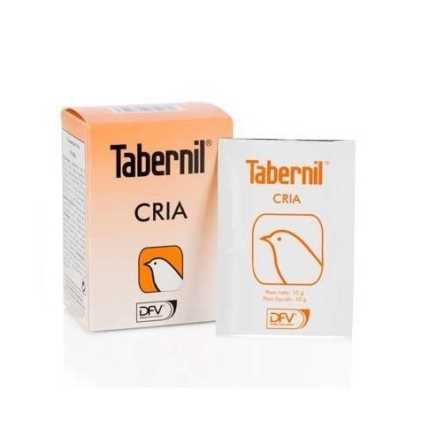 Tabernil Cría Sobres de 10 gr