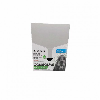 Comboline spot on Monodósis (10-20 kg)