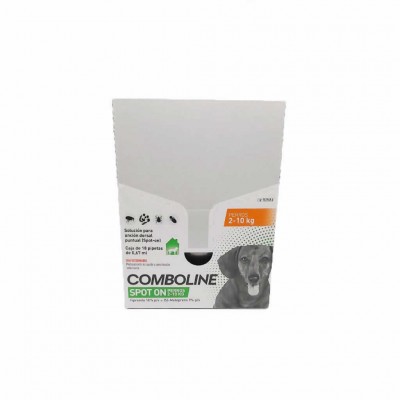 Comboline monodosis Perro 2-10 Kg