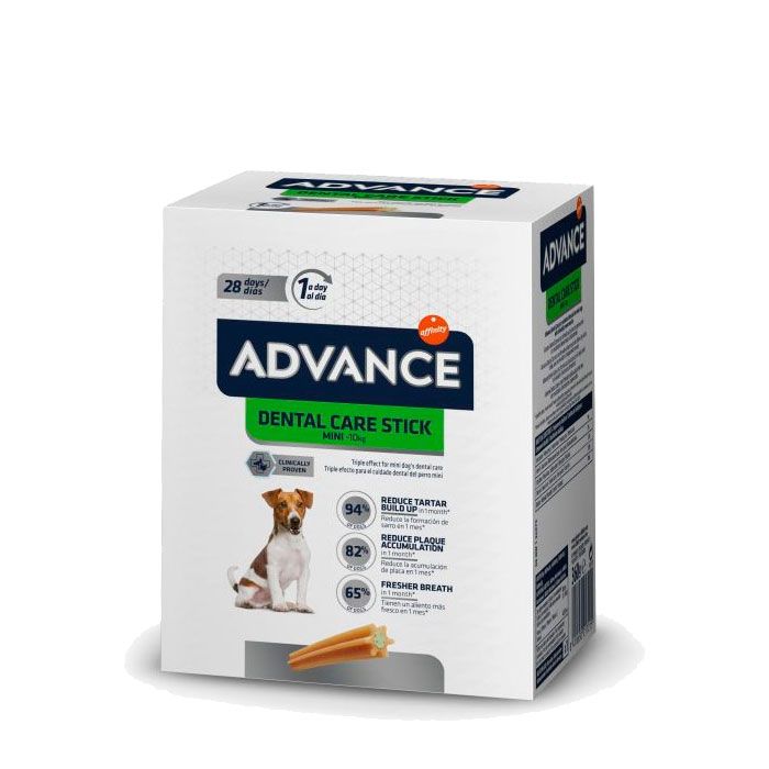 ADVANCE DENTAL CARE STICK MINI 360gr