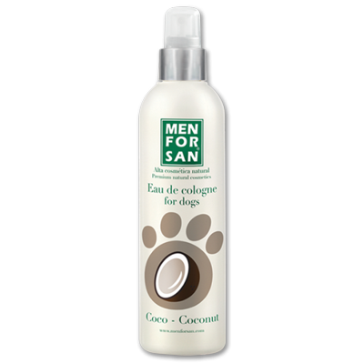 Men For San Colonia Perros 125ml coco