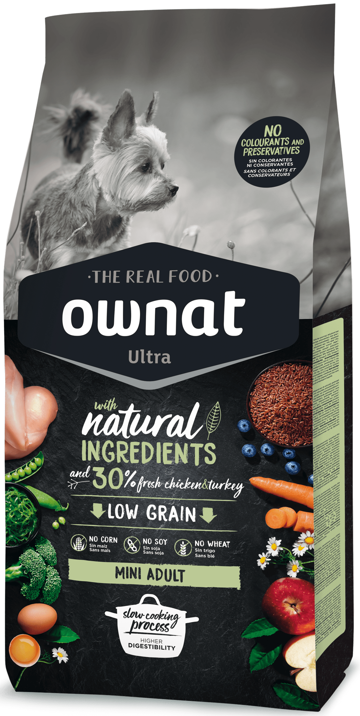 OWNAT ULTRA MINI ADULT 3KG 