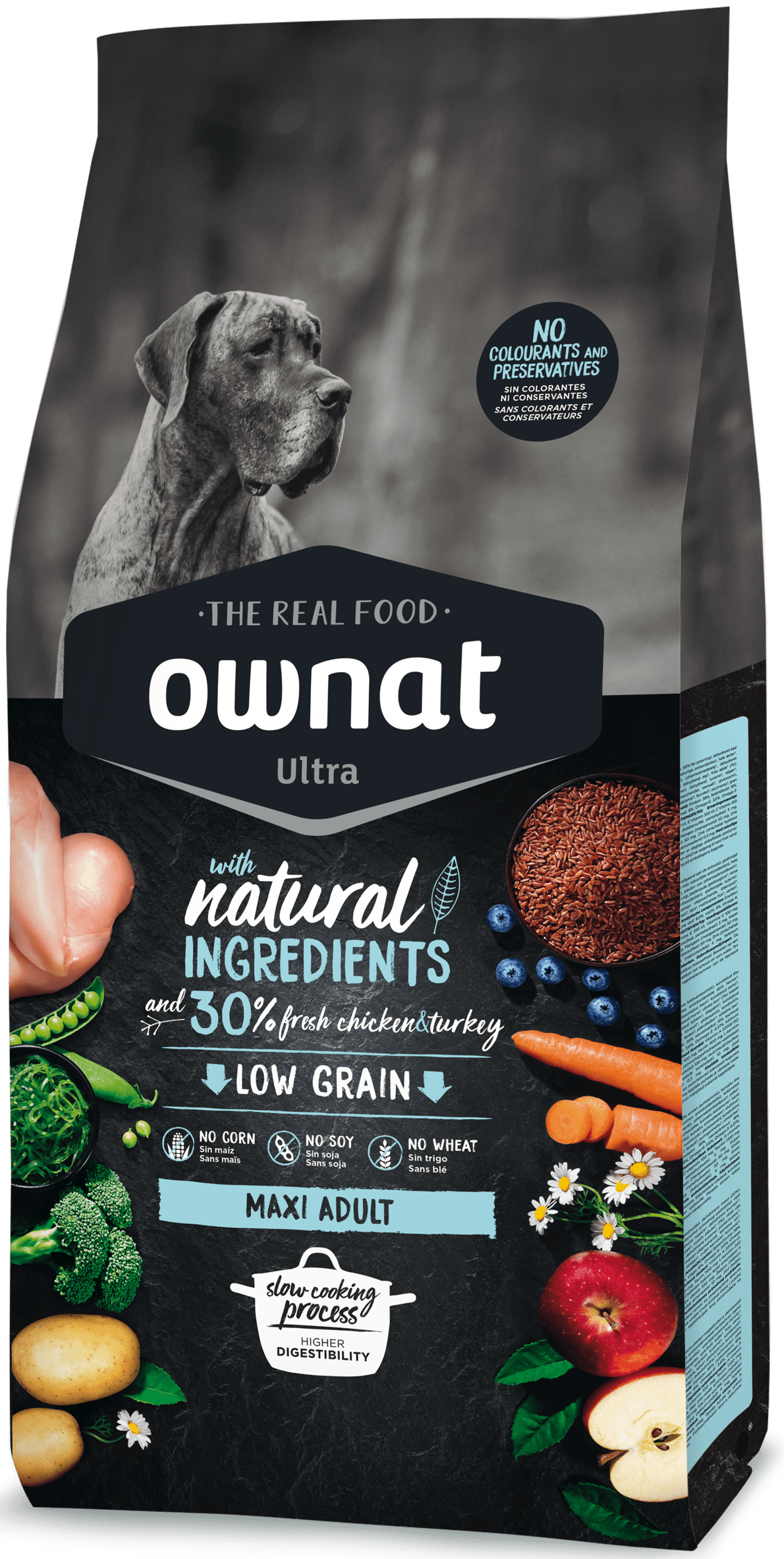 OWNAT ULTRA MAXI ADULT 14KG