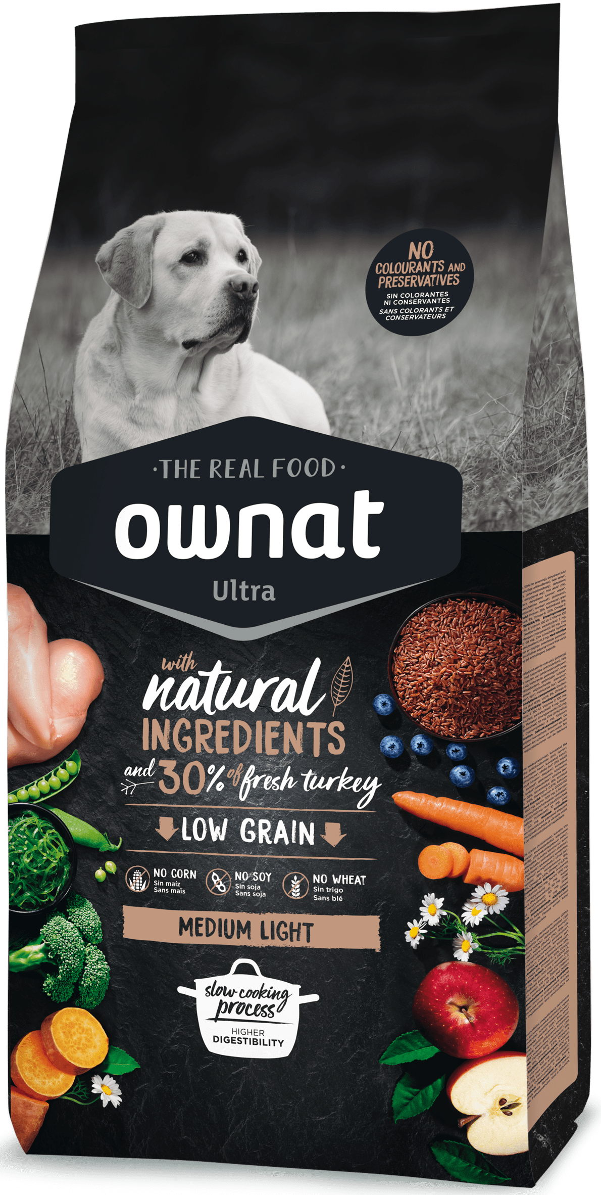 OWNAT ULTRA MEDIUM LIGHT 3KG