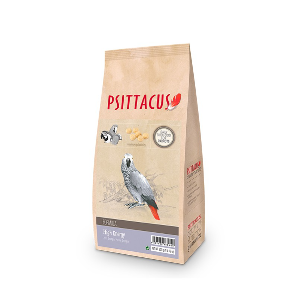 PSITTACUS ALTA ENERGÍA 800G