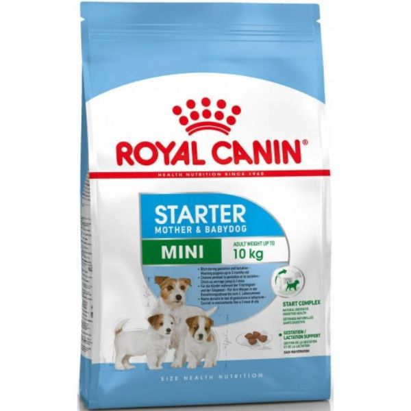 ROYAL CANIN STARTER MINI 3KG