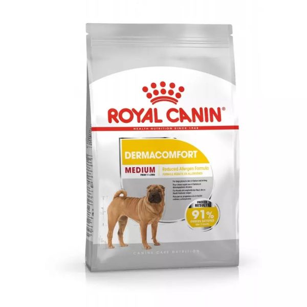 ROYAL CANIN MEDIUM DERMA CONFORT 10KG