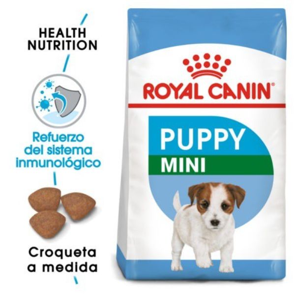 ROYAL CANIN MINI PUPPY 4KG