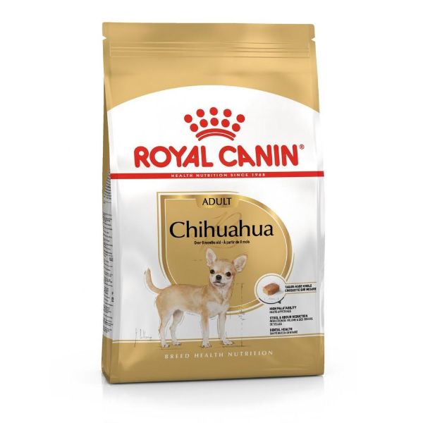 ROYAL CANIN CHIHUAHUA  ADULT 500GR