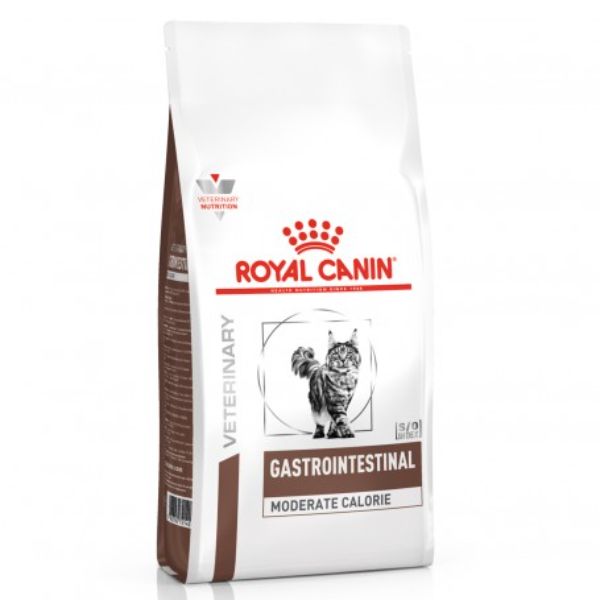 ROYAL CANIN GASTRO MODERATE CALORIE 4KG