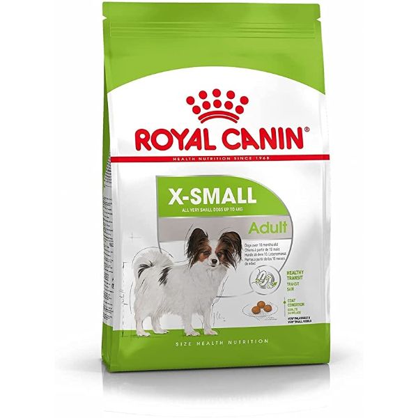 ROYAL CANIN X-SMALL ADULT 1.5KG