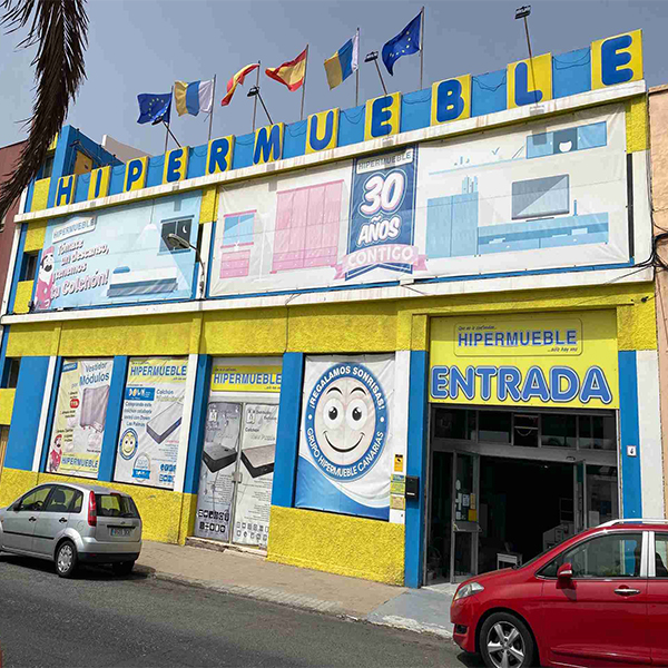 Hipermueble Canarias S.L