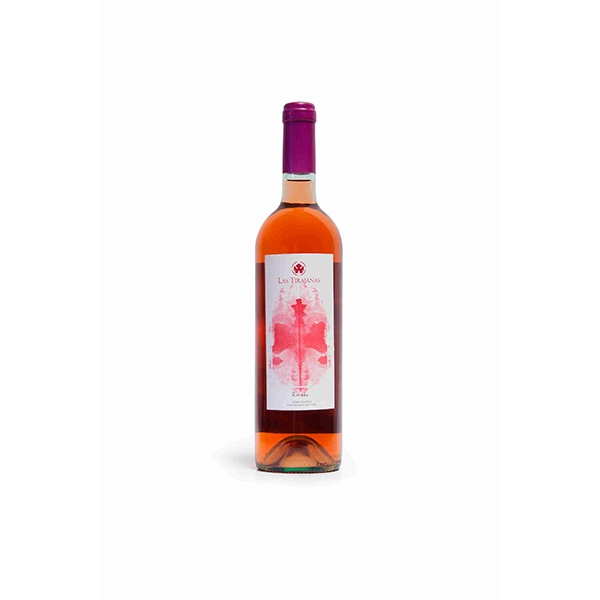 Vino Rosado Afrutado