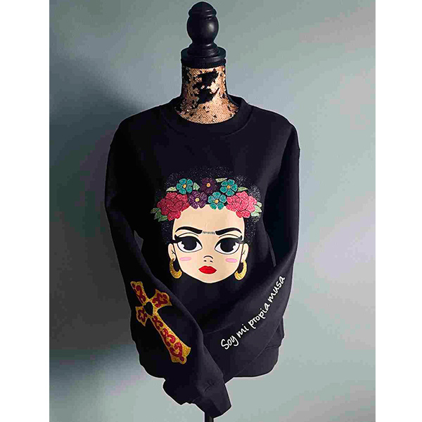 Sudadera Frida