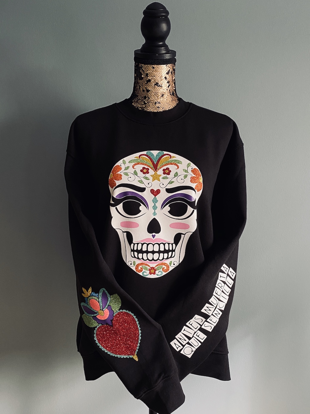 Sudadera Catrina