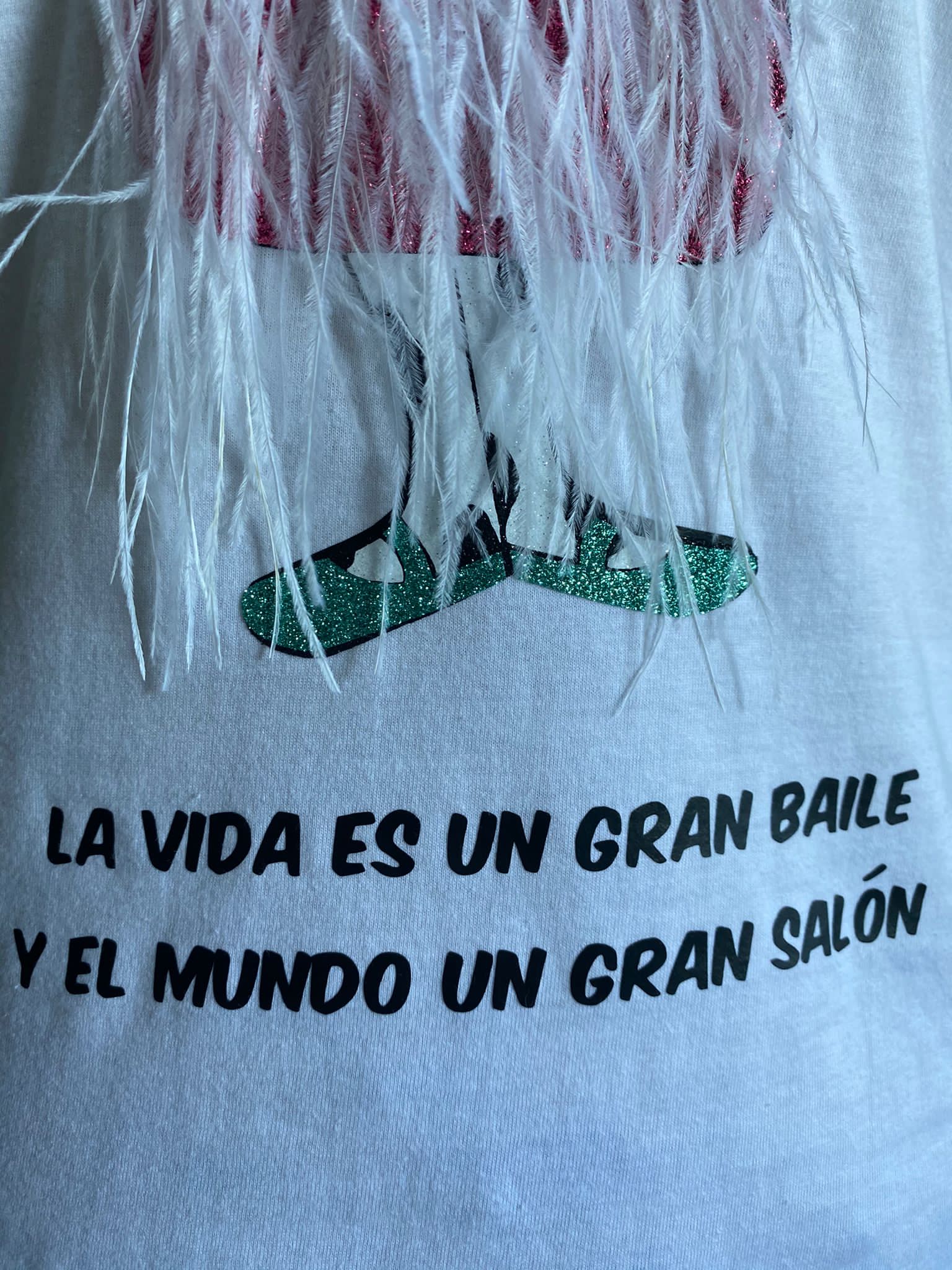 Camiseta La Vaquita