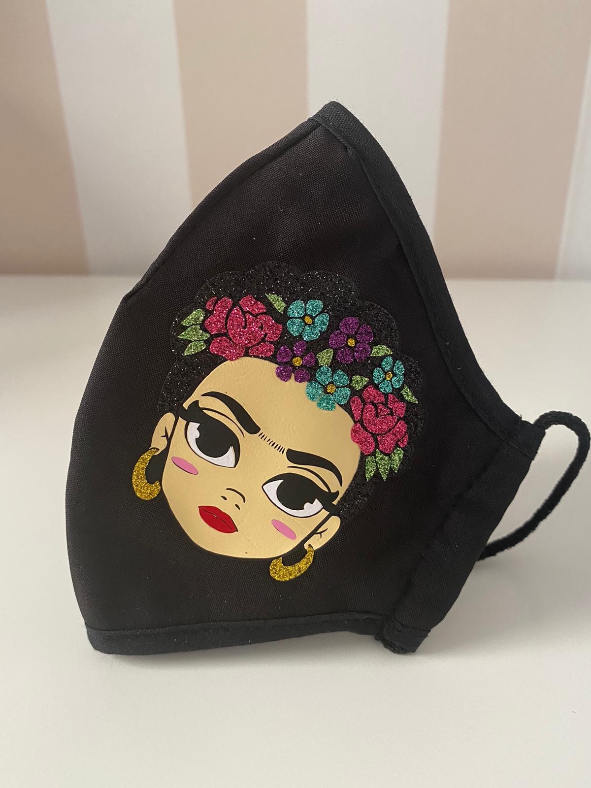 Mascarilla Frida