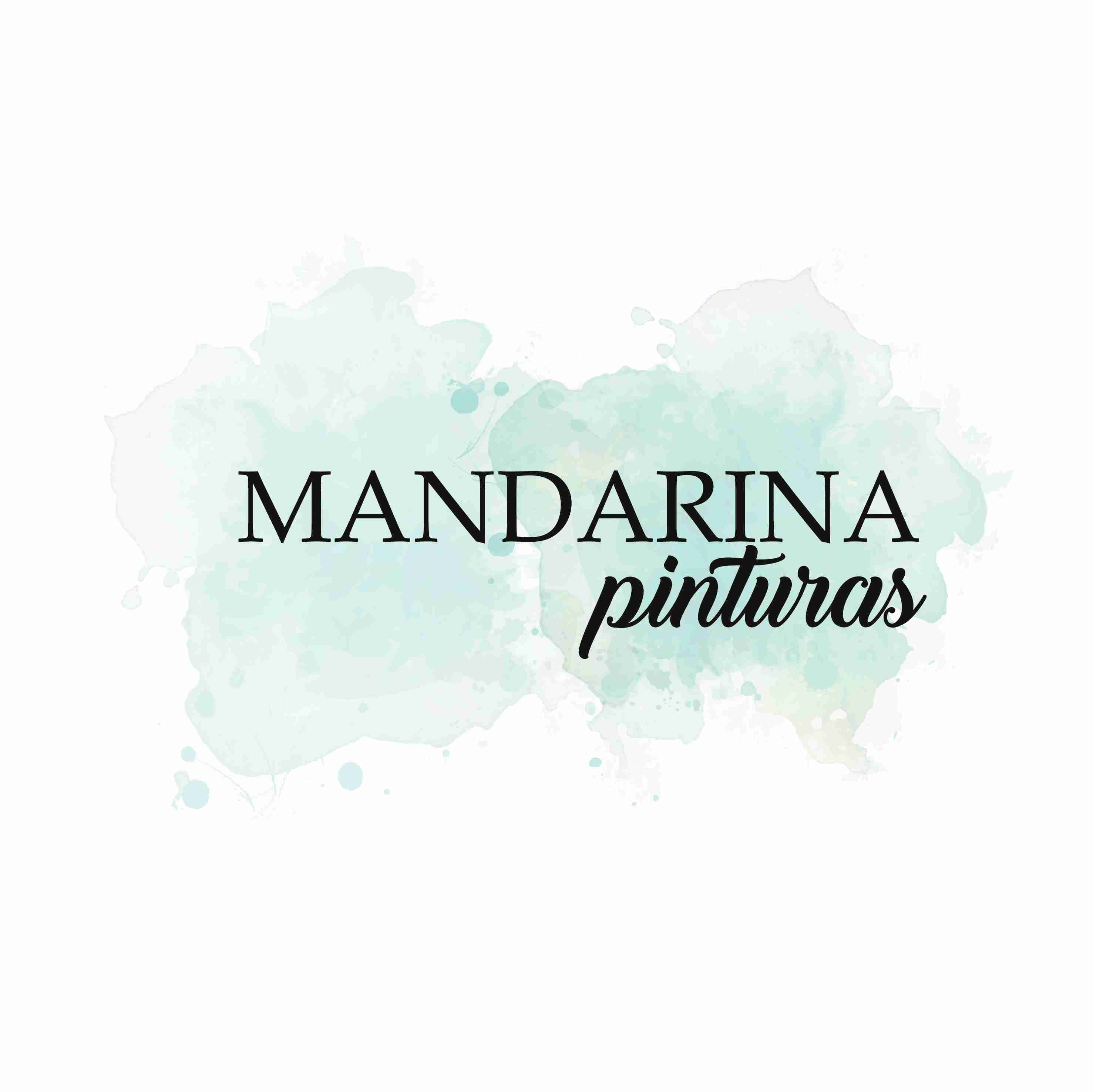 Mandarina Pinturas