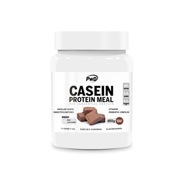 Casein meal