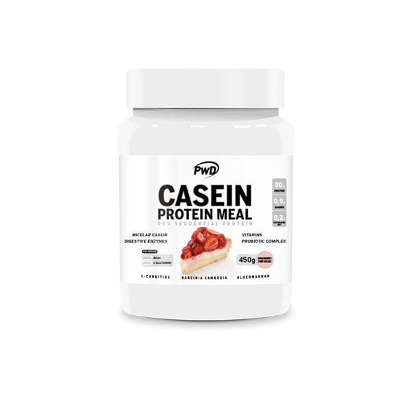 Casein meal