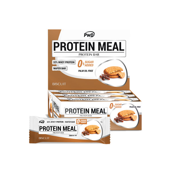 Protein meal bar