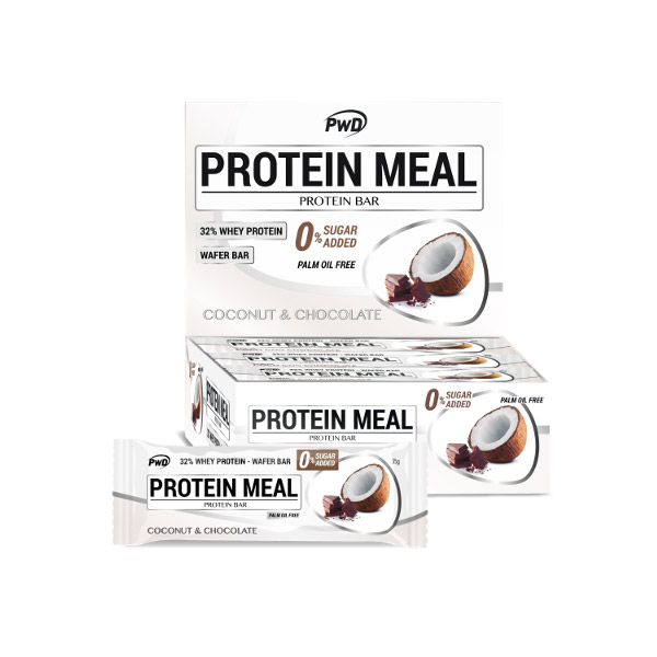 Protein meal bar