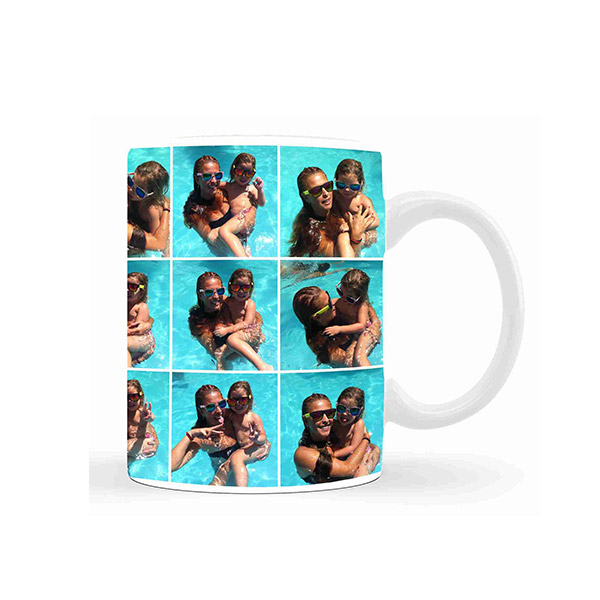 Taza personalizada