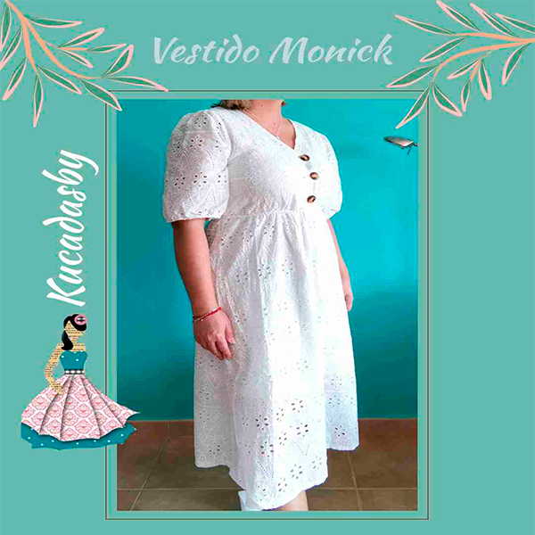 Vestido Monick