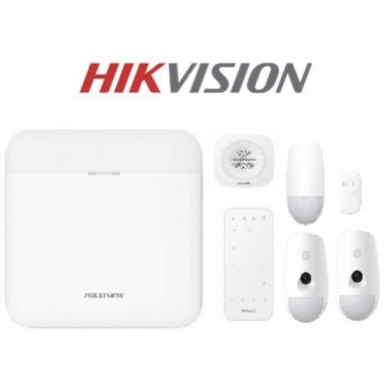 KIT HIKVISION